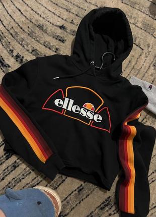 Худи ellesse