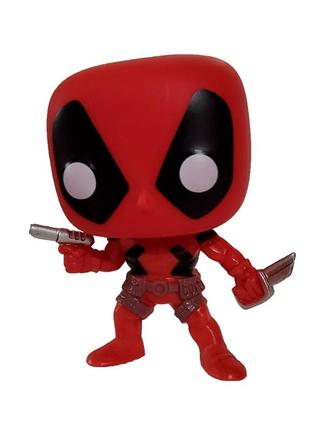 Фігурка фанко поп марвел дедпул