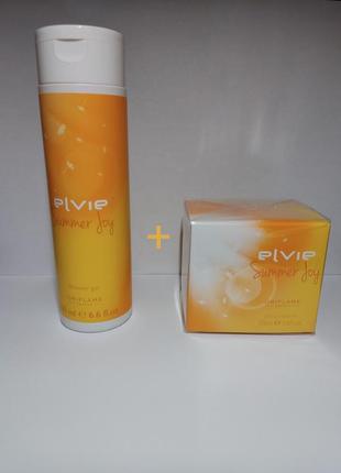 Туалетна вода elvie summer joy
