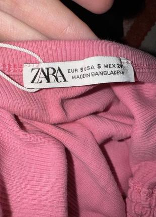 Топ zara7 фото