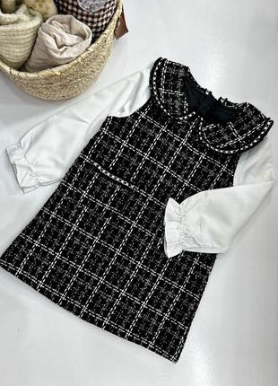 Сукня сарафан 18-24 м