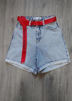Женские шорты 34, 36р