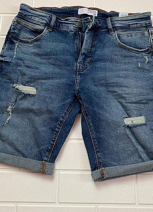 Джинсові шорти house