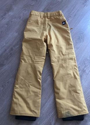 Брюки лыжные