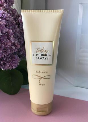 Парфумований лосьйон для тіла today, 125 мл, ейвон крем тудей