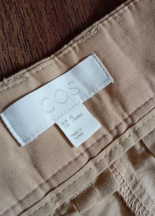 ❤️как новые брюки чинос зауженные cos2 фото