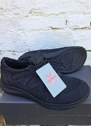 Літні кросівки armos flexfit summer lattice чорний|краща ціна -якість!2 фото
