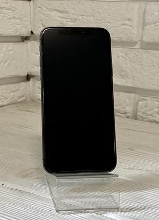 Apple iphone x 256gb space gray neverlock