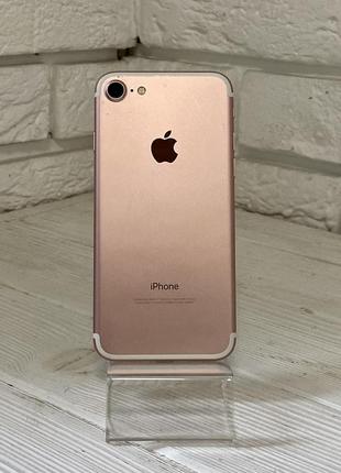 Iphone 7 32gb rose gold neverlock1 фото