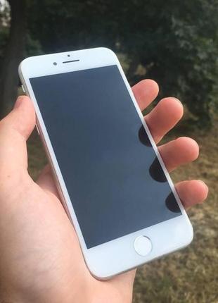 Iphone 8 64gb silver neverlock6 фото