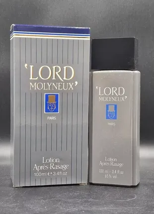 Lord molyneux 100ml lotion after-shave