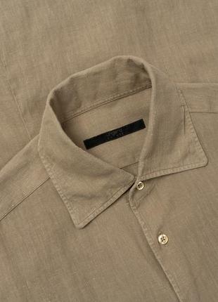 Ungaro linen shirt  чоловіча сорочка