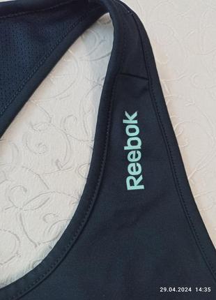 Спортивный топ 75в reebok ,5 фото