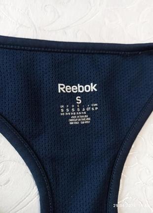 Спортивный топ 75в reebok ,4 фото