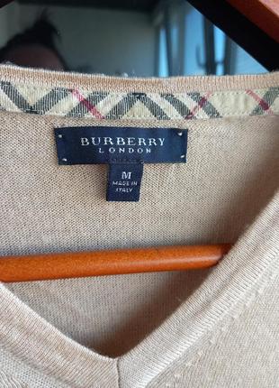Burberry  свитер мужской2 фото
