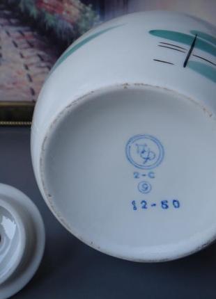 Заварочный чайник, заварник, полтавский фарфор, пф6 фото