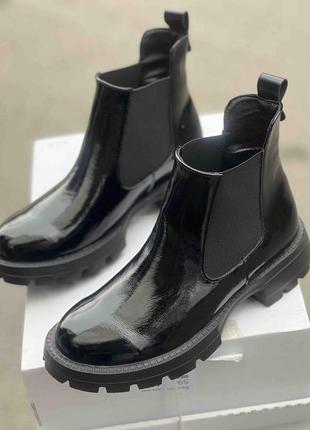 Челсі жіночі натуральна шкіра