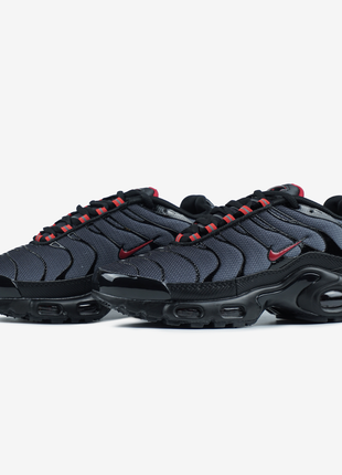 Nike air max tn dark black red 2