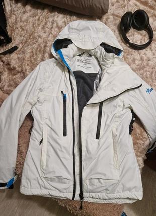 Женская лыжная куртка9 фото