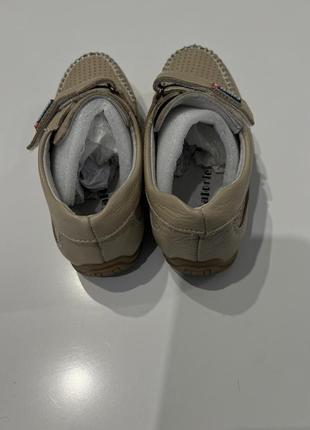Детские туфли на мальчика2 фото
