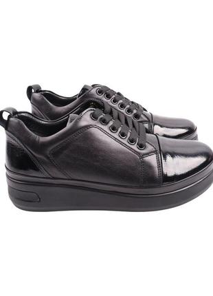 Туфли женские mario muzi черные натуральная кожа, 41