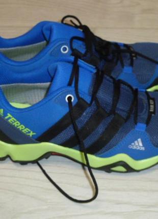 Кросcовки adidas terrex uk 4 наш 37 р. стелька 27 см.2 фото