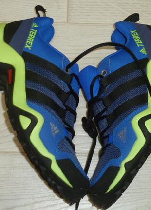Кросcовки adidas terrex uk 4 наш 37 р