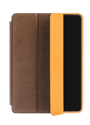 Чохол upex smart case для ipad air 9.7 2nd gen brown2 фото