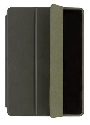 Чехол upex smart case для ipad mini/mini 2/mini 3 dark olive2 фото