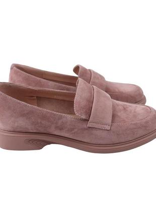 Туфли женские lady marcia капучино натуральная замша, 40