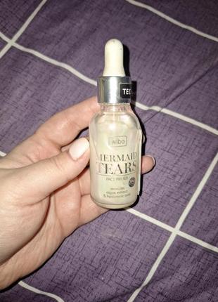 Wibo mermaid tears face primer