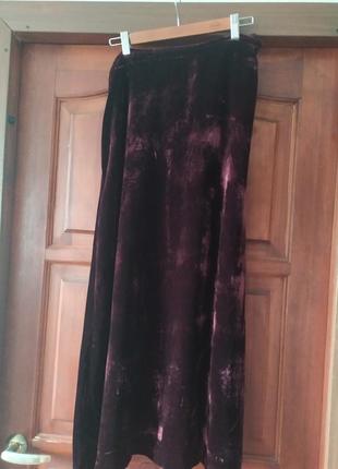 Длинная юбка р.l laura aschly2 фото