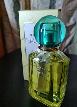 Парфумована вода chopard - lemon dulci