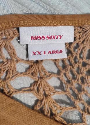 Сукня miss sixty4 фото