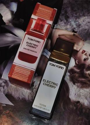 Тестер tom ford cherry electric