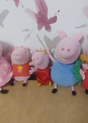 Пеппа джордж peppa pig