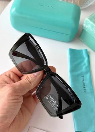 Солнцезащитные очки женские tiffany & co. polarized