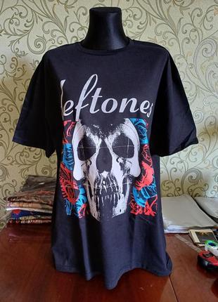 Deftones футболка. металл мерч