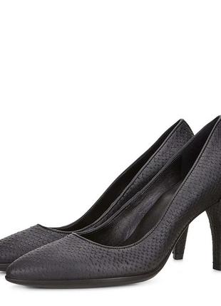 Ecco shape 75 shape 75 туфлі на підборах