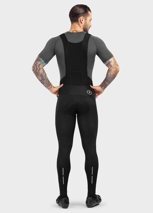 Велоштаны  siroko bx envalira regular bib tights 2022г (xxl)4 фото