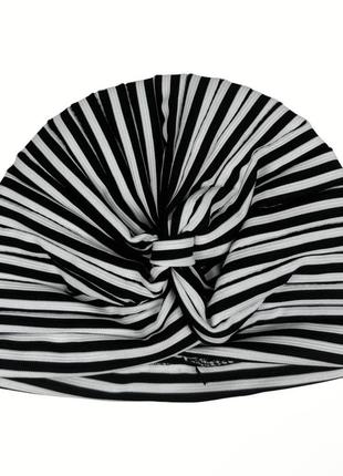 Тюрбан шапка чалма с принтом (головные уборы после химиотерапии)6 фото