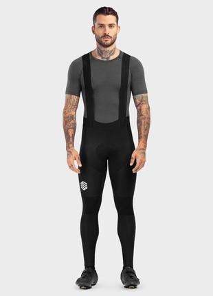 Велоштаны  siroko bx envalira regular bib tights 2022г (xxl)3 фото