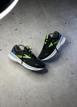 Brooks adrenaline 23 original running чоловічі кросівки оригінал