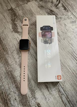 Smart watch 9 gs9 mini 41 mm1 фото