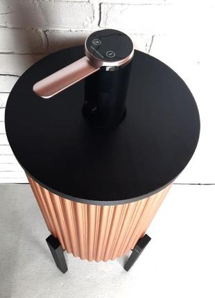 Стильный тубус для бутыля воды чехол для бутыли