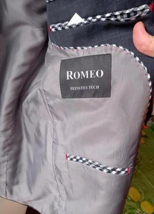 Стильний піджак від romeo4 фото