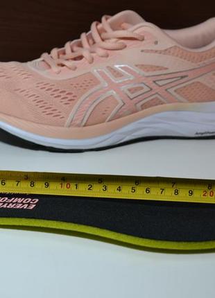 Asics gel-excite 6 кроссовки 41.5р беговые фитнес4 фото