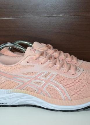 Asics gel-excite 6 кроссовки 41.5р беговые фитнес1 фото