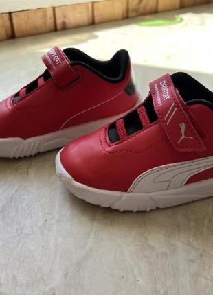 Кросівки puma motorsport1 фото