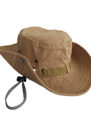 Панама мужская / шляпа мужская / летняя шляпа для мужчины / головной убор / панама летняя4 фото